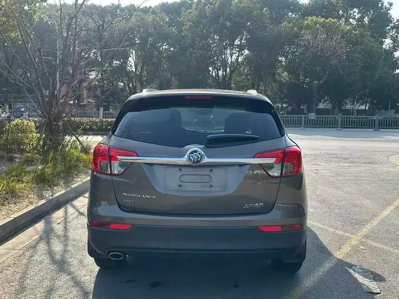Buick Envision 2017 20T 2WD Elite — миниатюра 4