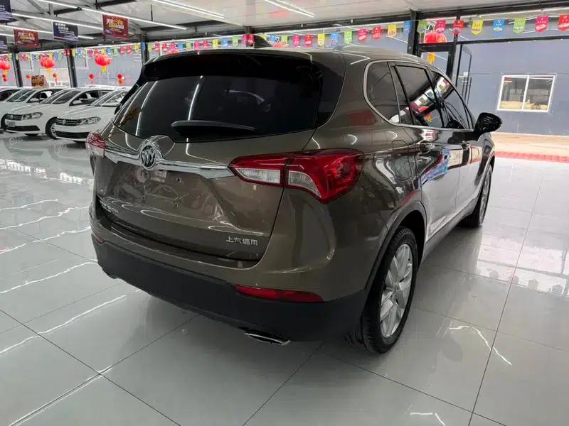 Buick Envision 2018 28T AWD Luxury — миниатюра 6