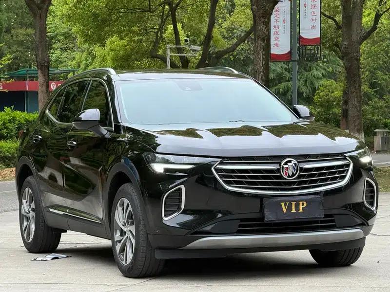 Envision S 2022 552T 2WD Luxury — миниатюра 3