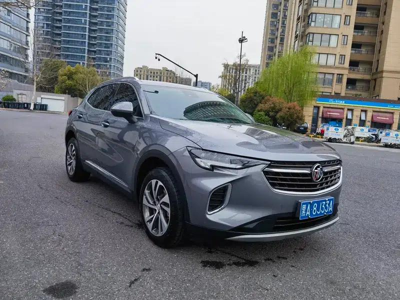 Envision S 2022 552T 2WD Luxury — миниатюра 3