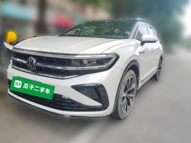Volkswagen Talagon 2021 380TSI Four-Wheel Drive R-Line Touareg Edition