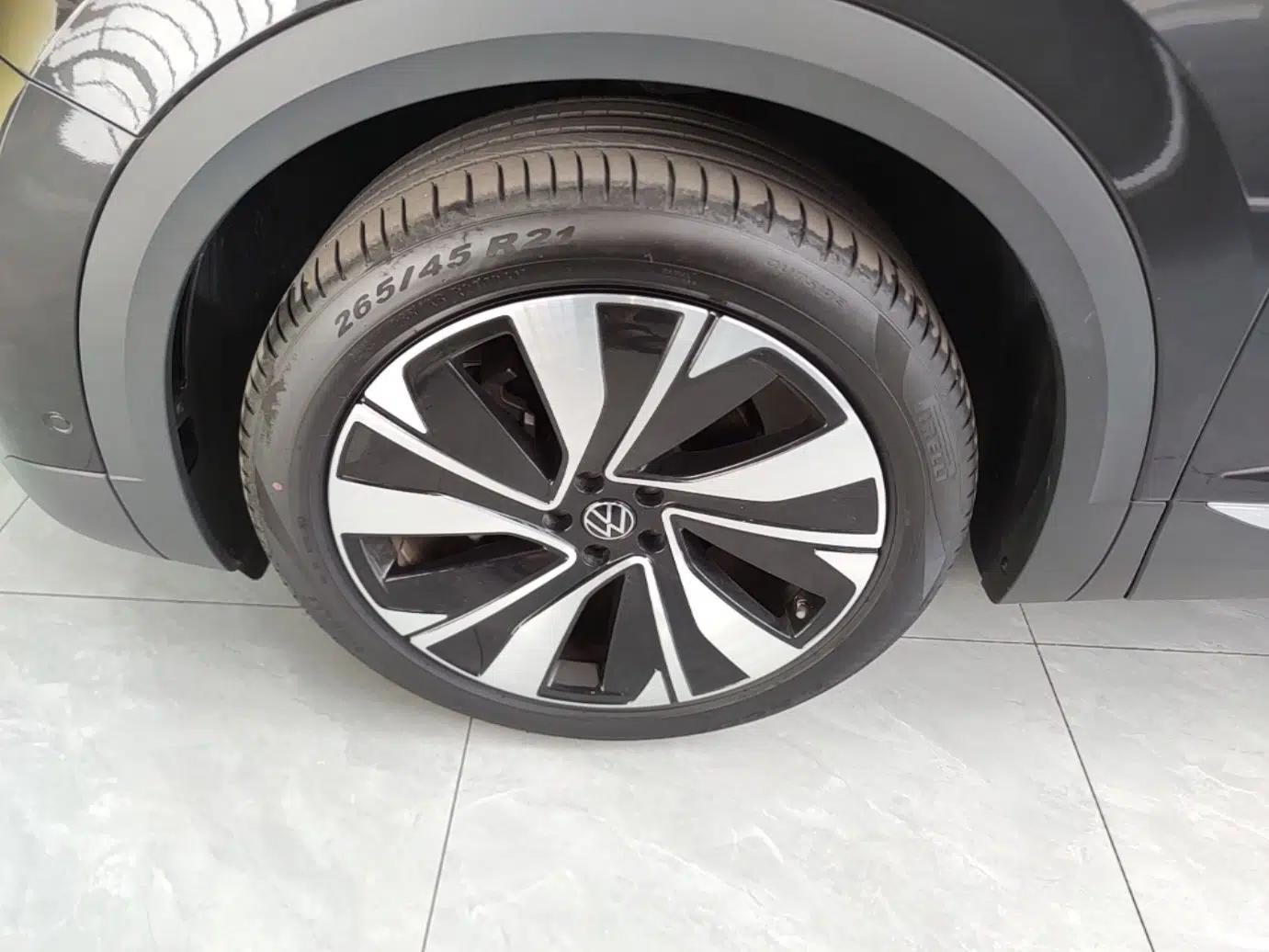 Volkswagen Talagon 2024 380TSI All-Wheel Drive Luxury Prestige Pro 7-Seater — миниатюра 10
