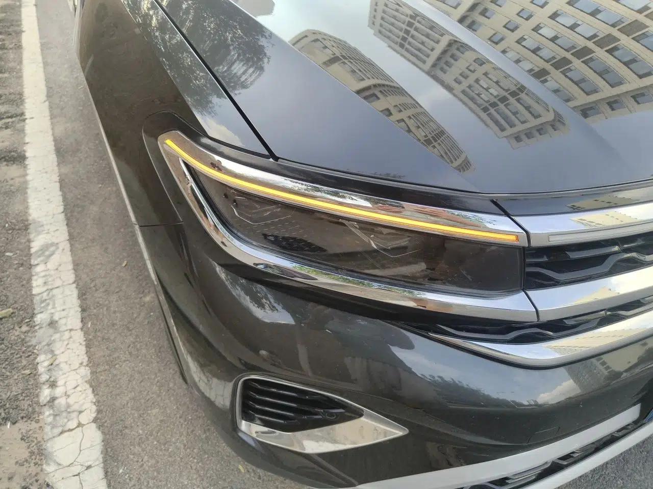 Volkswagen Talagon 2021 380TSI Four-Wheel Drive Luxury Premium Edition Pro — миниатюра 7