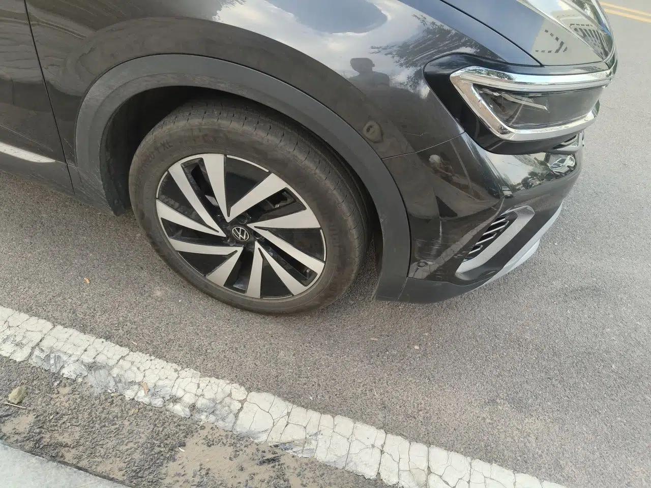 Volkswagen Talagon 2021 380TSI Four-Wheel Drive Luxury Premium Edition Pro — миниатюра 8
