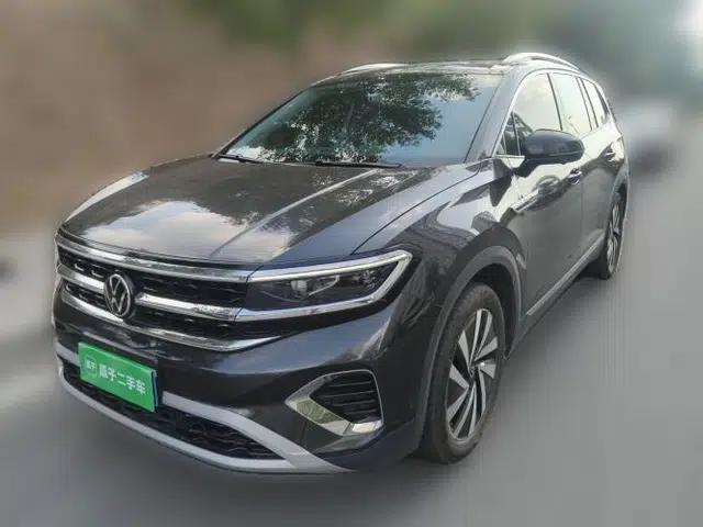 Volkswagen Talagon 2021 380TSI Four-Wheel Drive Luxury Premium Edition Pro
