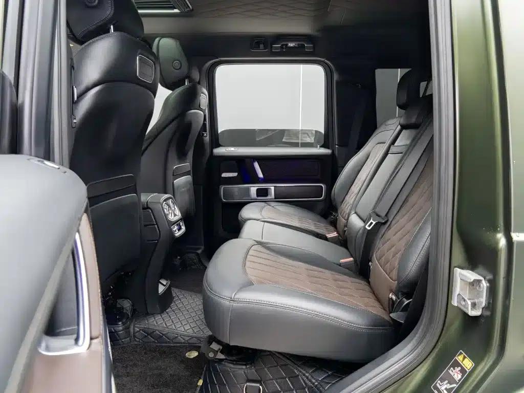Mercedes-Benz G-Class 2024 G 500 Collector's Edition — миниатюра 14