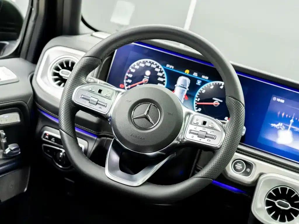 Mercedes-Benz G-Class 2024 G 500 Collector's Edition — миниатюра 20
