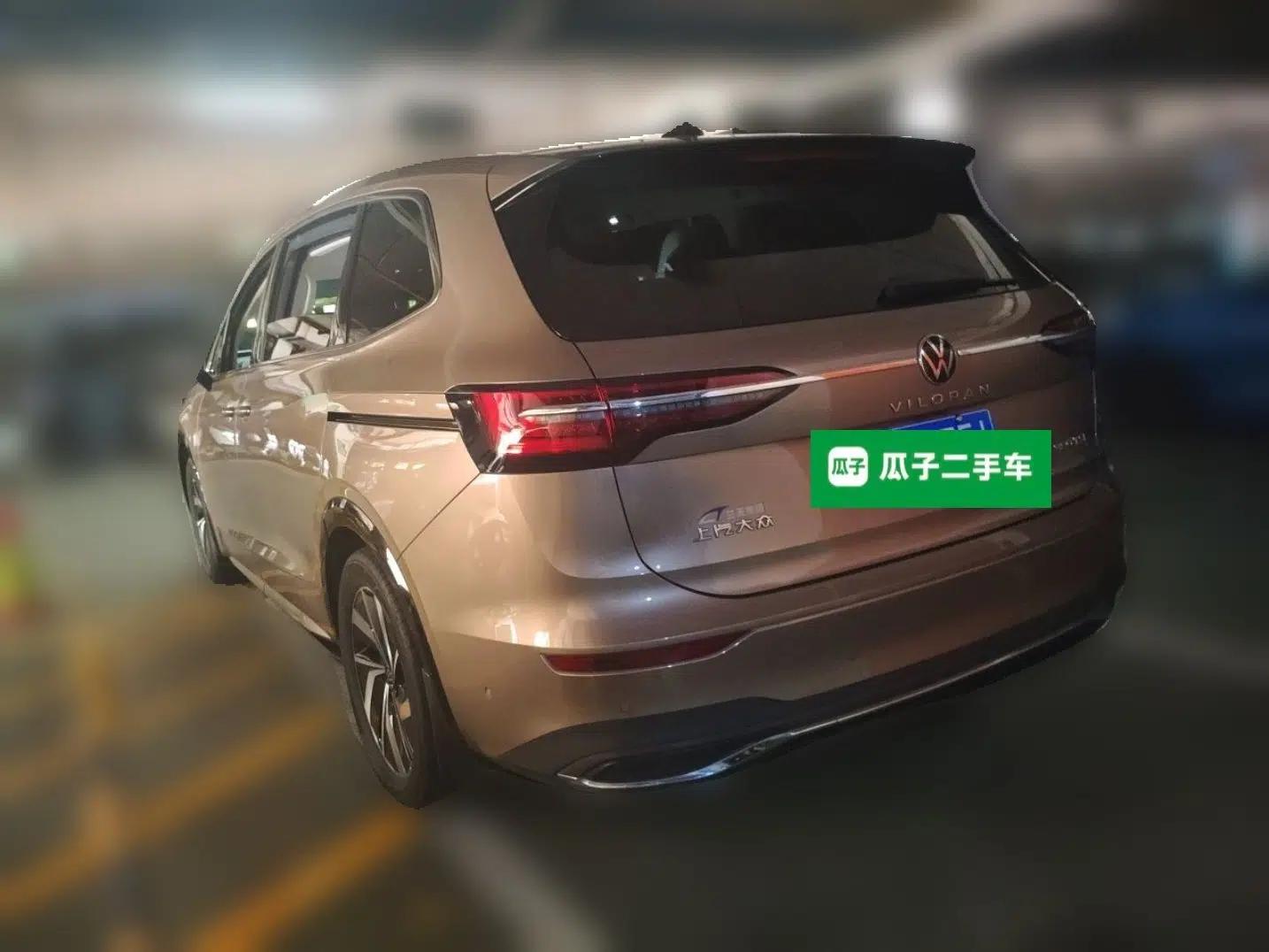 Volkswagen Viloran 2022 380TSI Luxury Edition — миниатюра 4