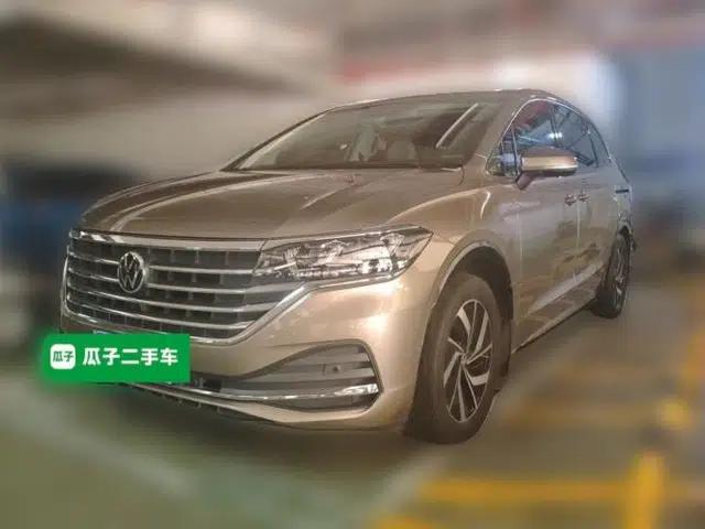Volkswagen Viloran 2022 380TSI Luxury Edition
