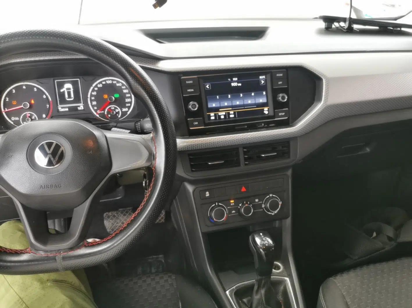 Volkswagen Tacqua 2020 1.5L Automatic Shang — миниатюра 12