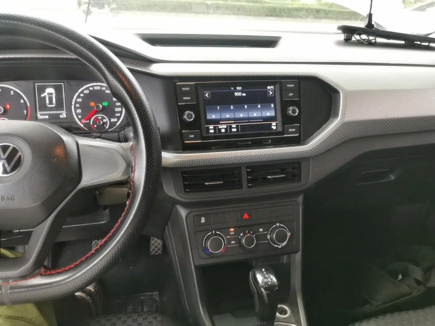 Volkswagen Tacqua 2020 1.5L Automatic Shang — миниатюра 15