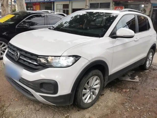 Volkswagen Tacqua 2020 1.5L Automatic Shang