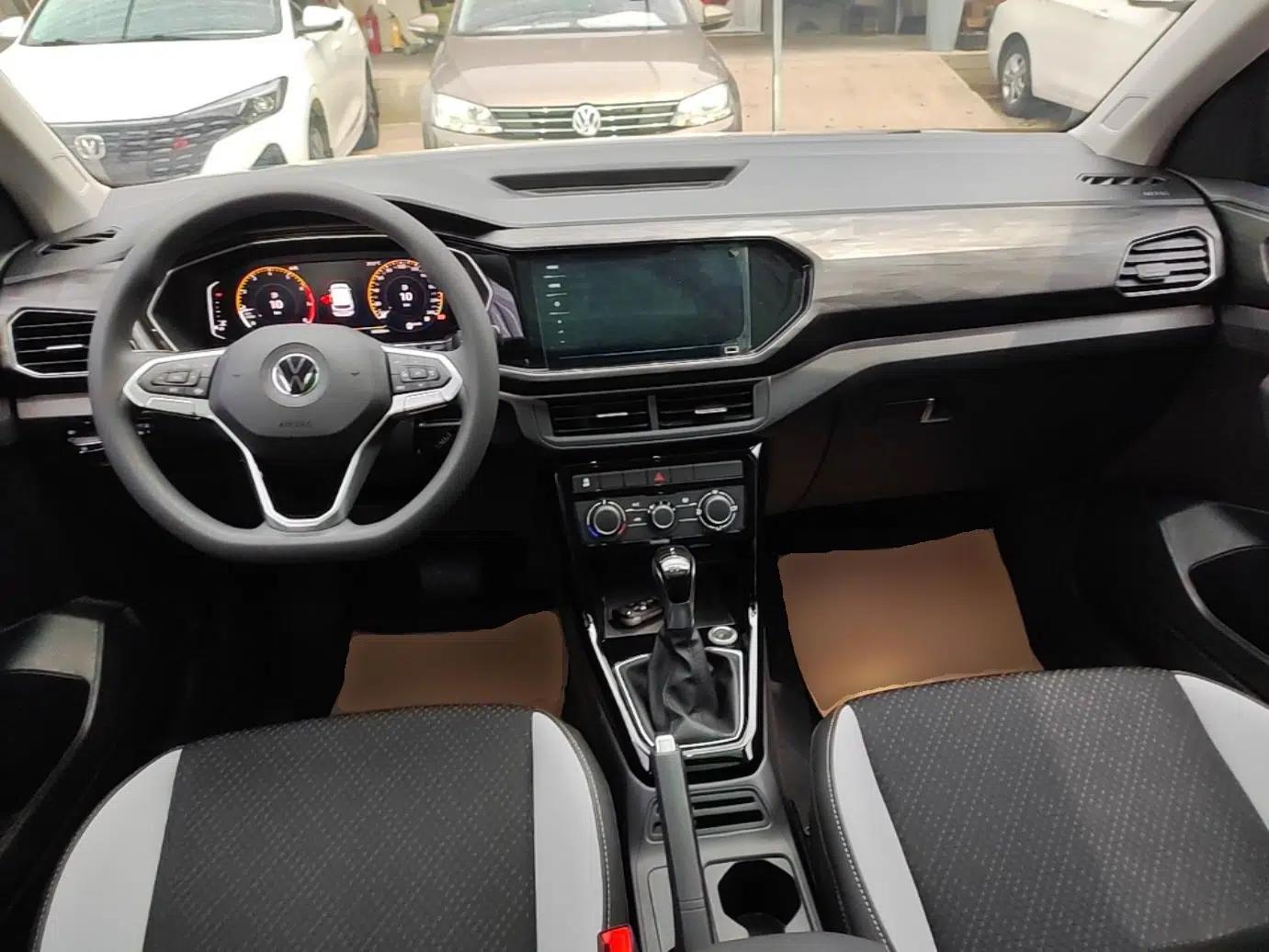 Volkswagen Tacqua 2020 1.5L Automatic Yue — миниатюра 12