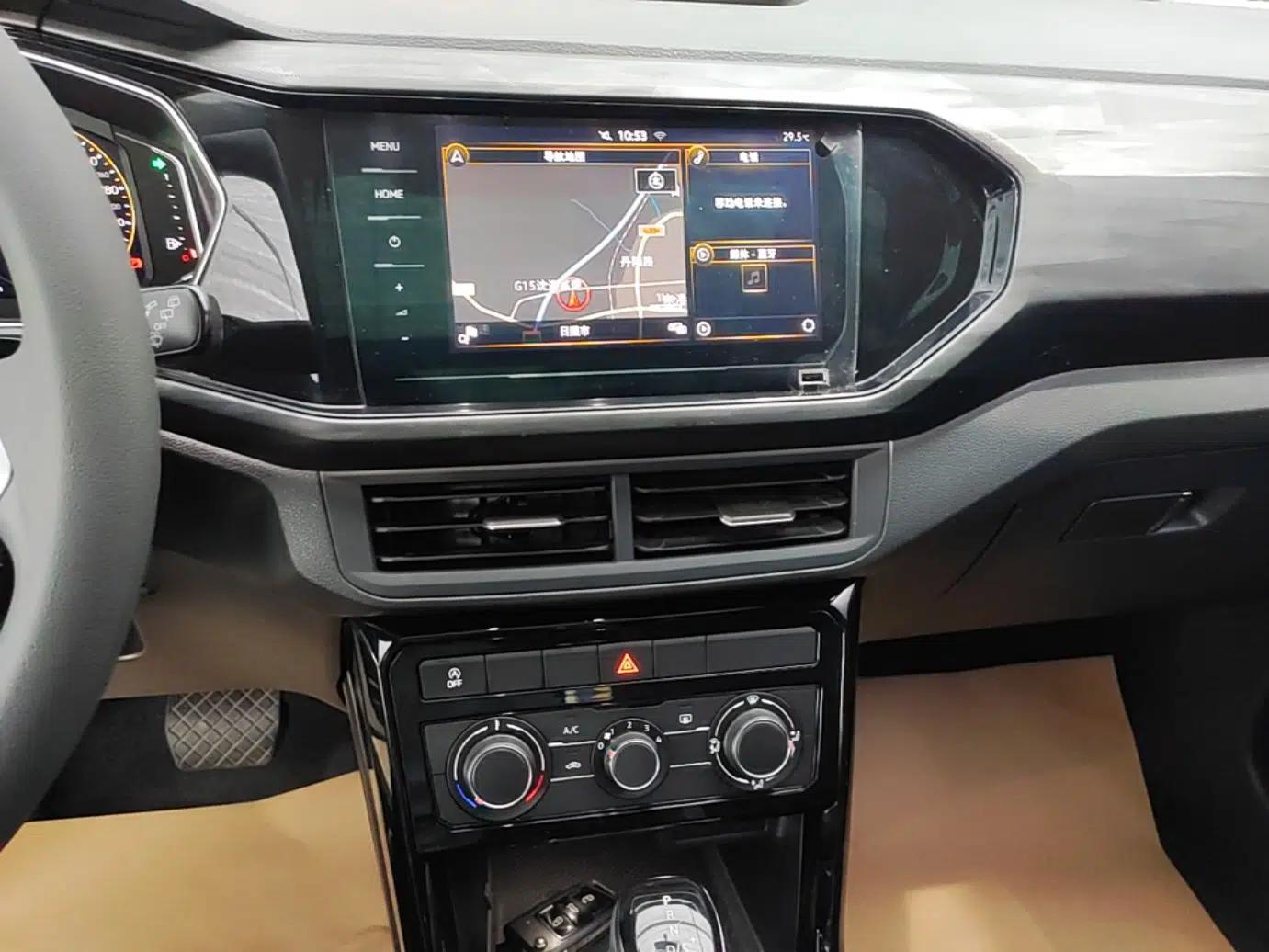Volkswagen Tacqua 2020 1.5L Automatic Yue — миниатюра 15