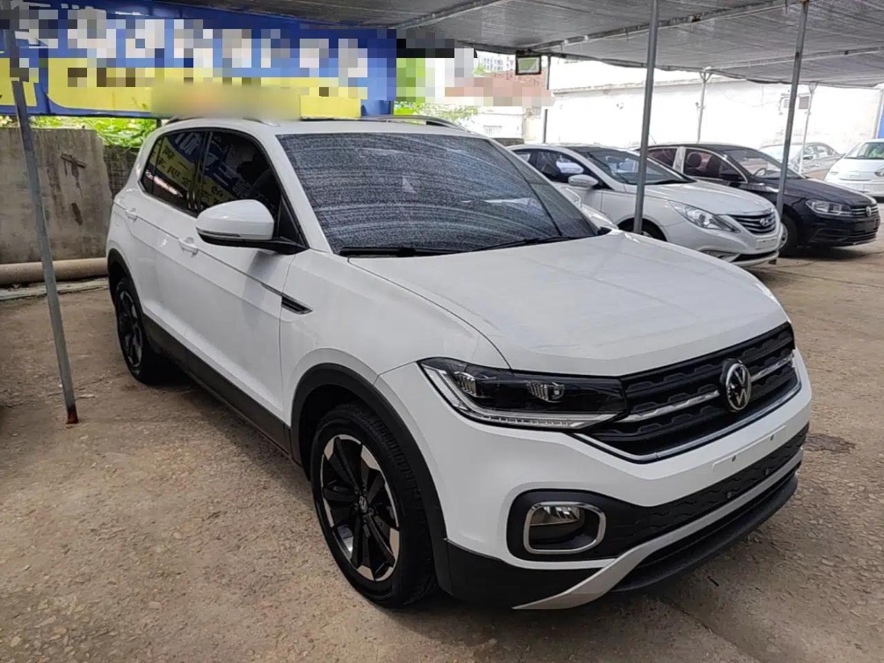 Volkswagen Tacqua 2020 1.5L Automatic Yue — миниатюра 3