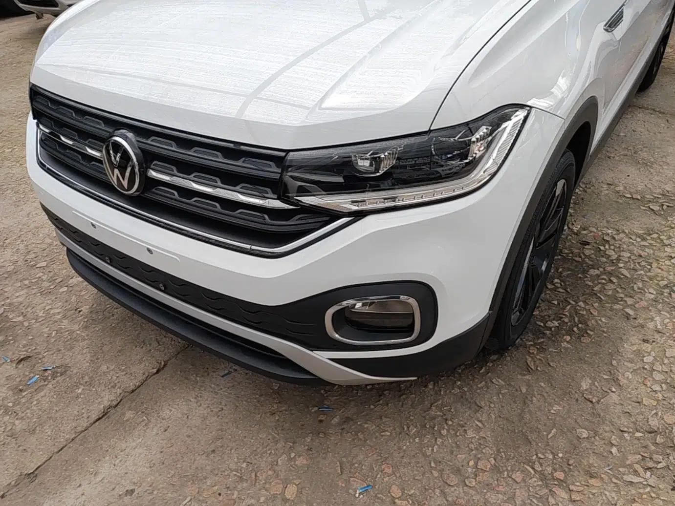 Volkswagen Tacqua 2020 1.5L Automatic Yue — миниатюра 8
