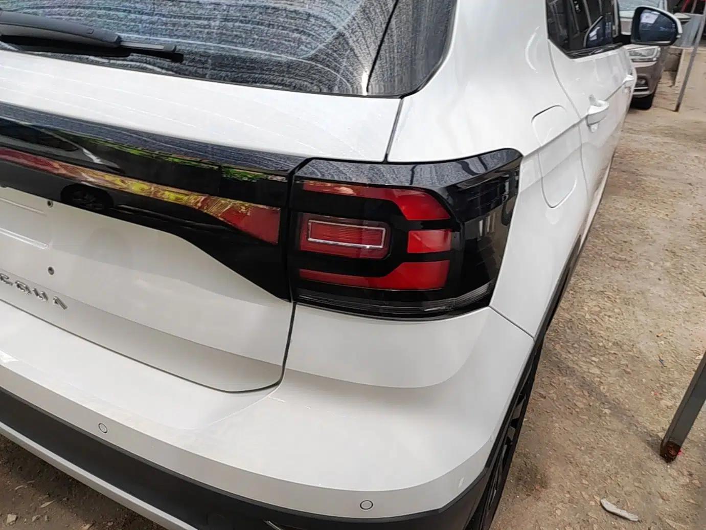 Volkswagen Tacqua 2020 1.5L Automatic Yue — миниатюра 9