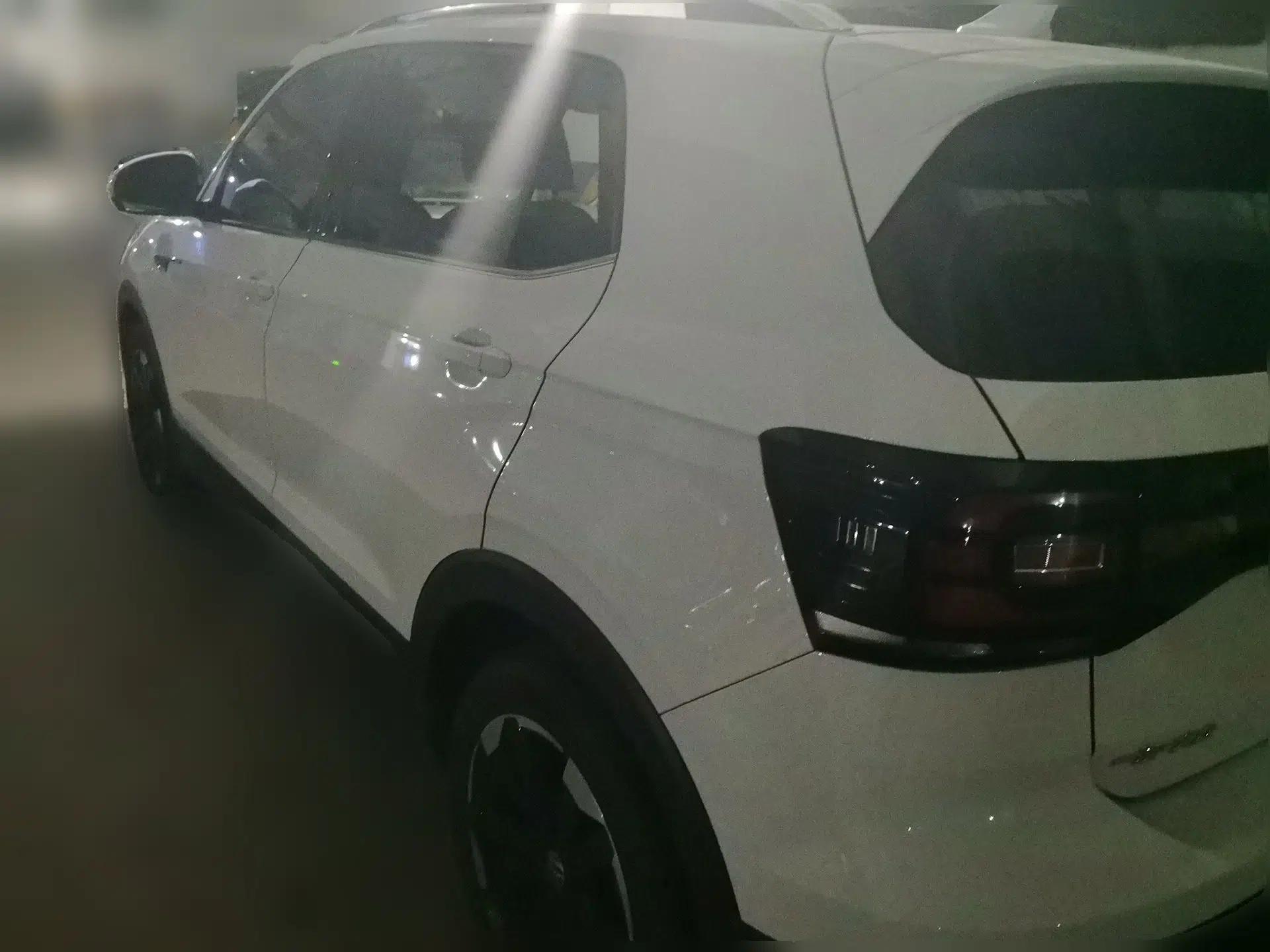 Volkswagen Tacqua 2020 1.5L Automatic Yue — миниатюра 4