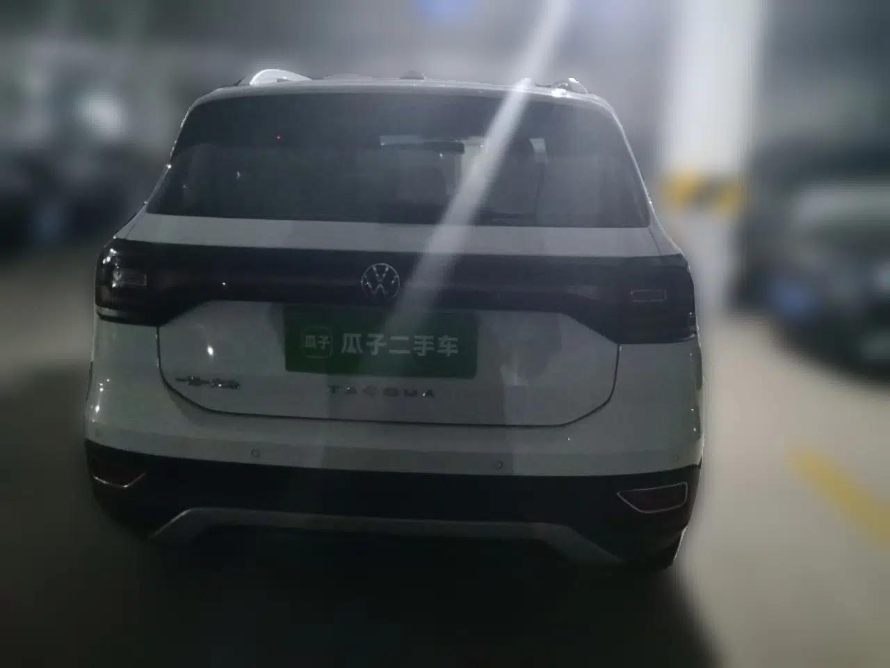 Volkswagen Tacqua 2020 1.5L Automatic Yue — миниатюра 5