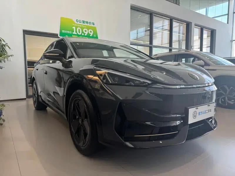 Volkswagen 06 2025 Pure — миниатюра 3