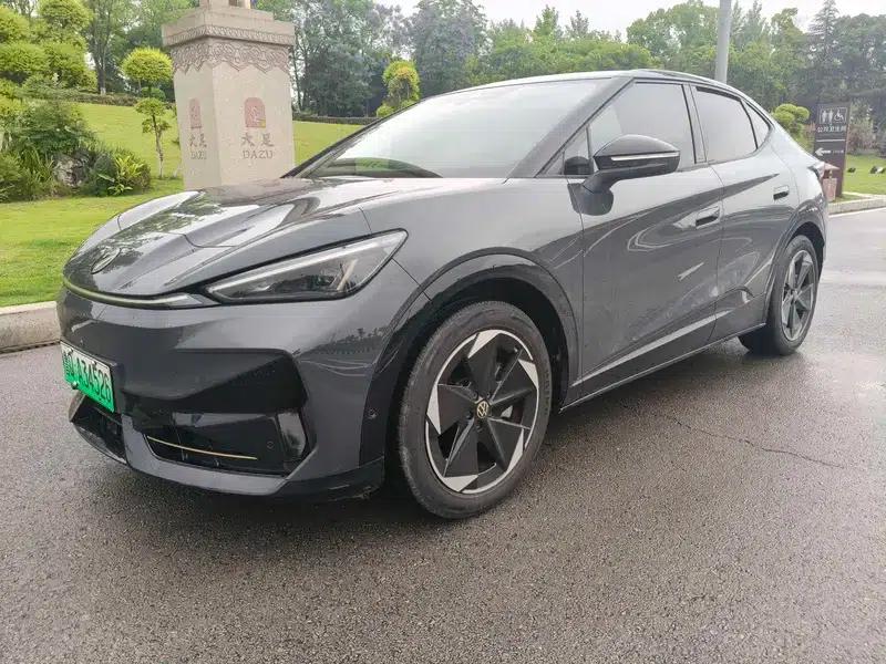 VW 06 2024 Facelift Ultra with Long Range — миниатюра 1