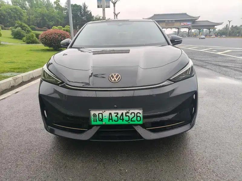 VW 06 2024 Facelift Ultra with Long Range — миниатюра 2