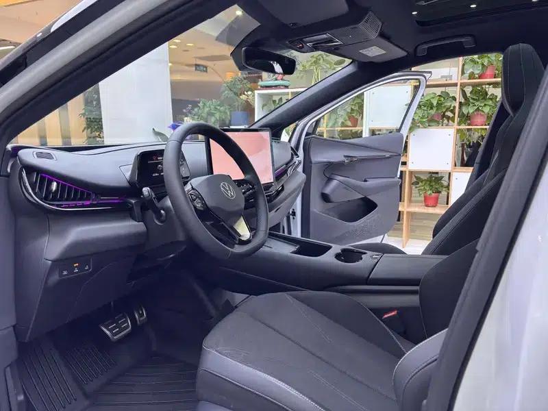VW 06 2024 Facelift Pro with Long Range — миниатюра 10