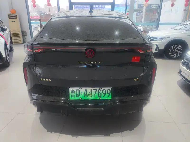 VW 06 2024 Facelift Pro with Long Range — миниатюра 5