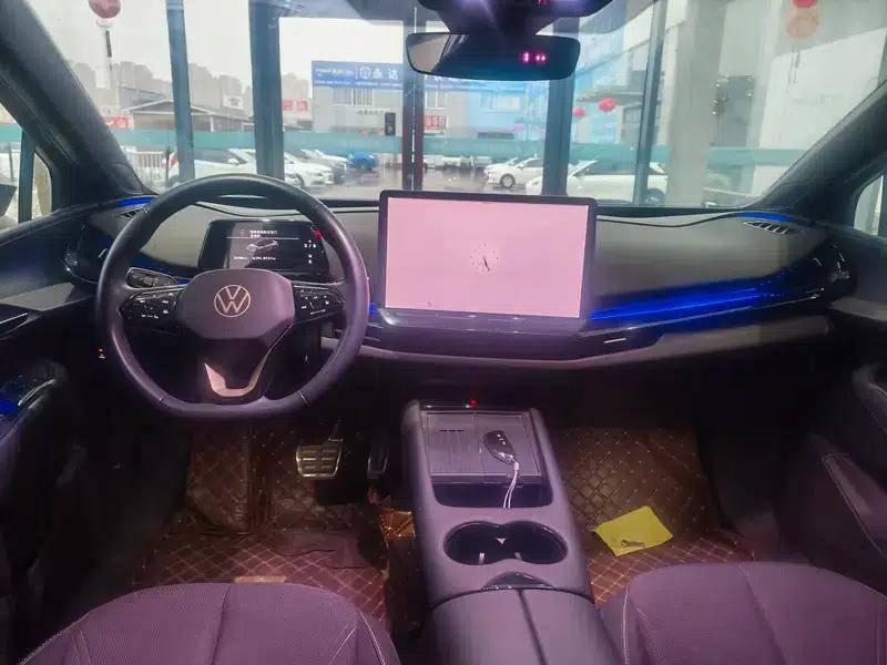 VW 06 2024 Facelift Pro with Long Range — миниатюра 8