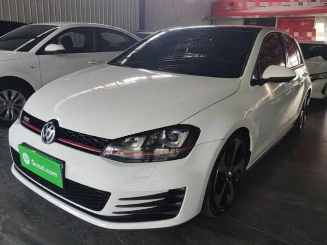 Volkswagen Golf GTI 2016 2.0 TSI GTI