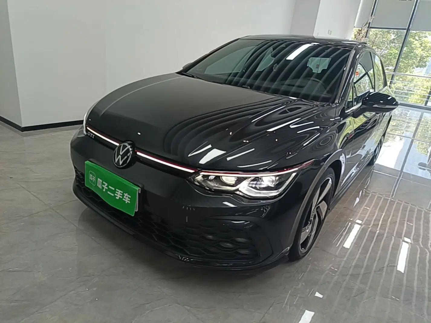 Volkswagen Golf GTI 2023 380TSI DSG GTI — миниатюра 1
