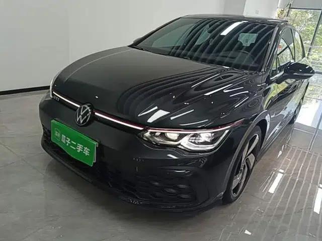 Volkswagen Golf GTI 2023 380TSI DSG GTI