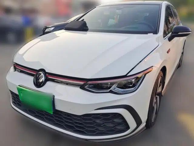 Volkswagen Golf GTI 2023 380TSI DSG GTI