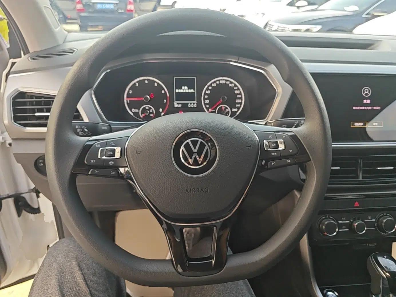 Volkswagen T-Cross 2021 280TSI DSG Comfort Edition — миниатюра 13