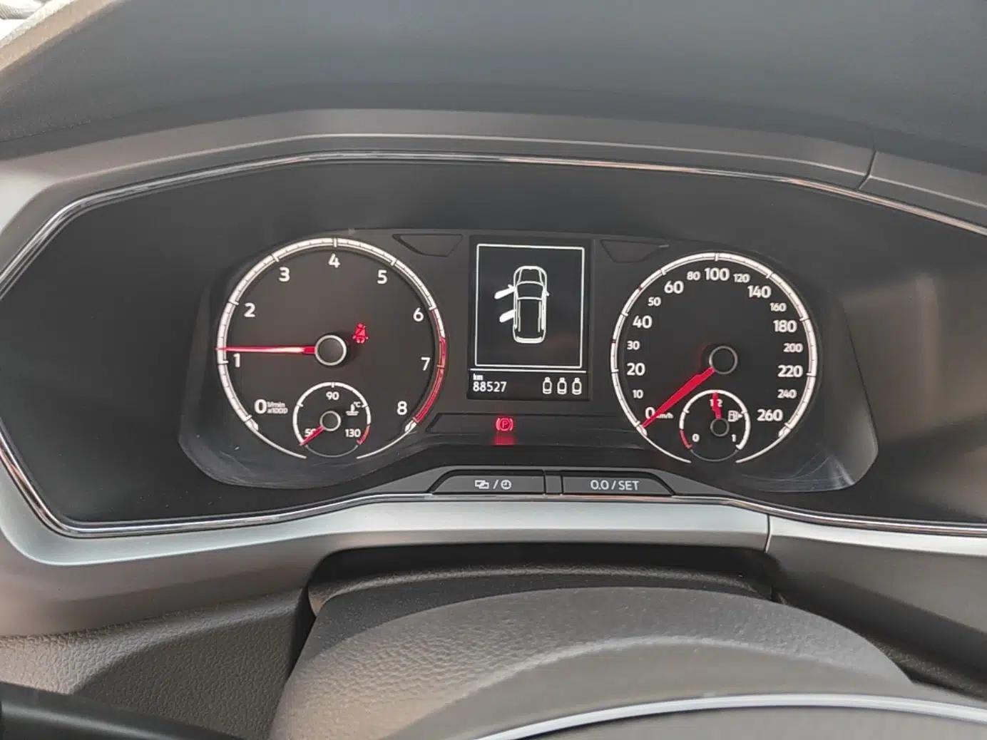Volkswagen T-Cross 2021 280TSI DSG Comfort Edition — миниатюра 14