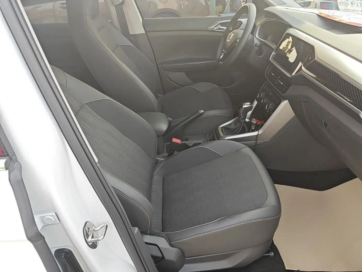 Volkswagen T-Cross 2021 280TSI DSG Comfort Edition — миниатюра 19