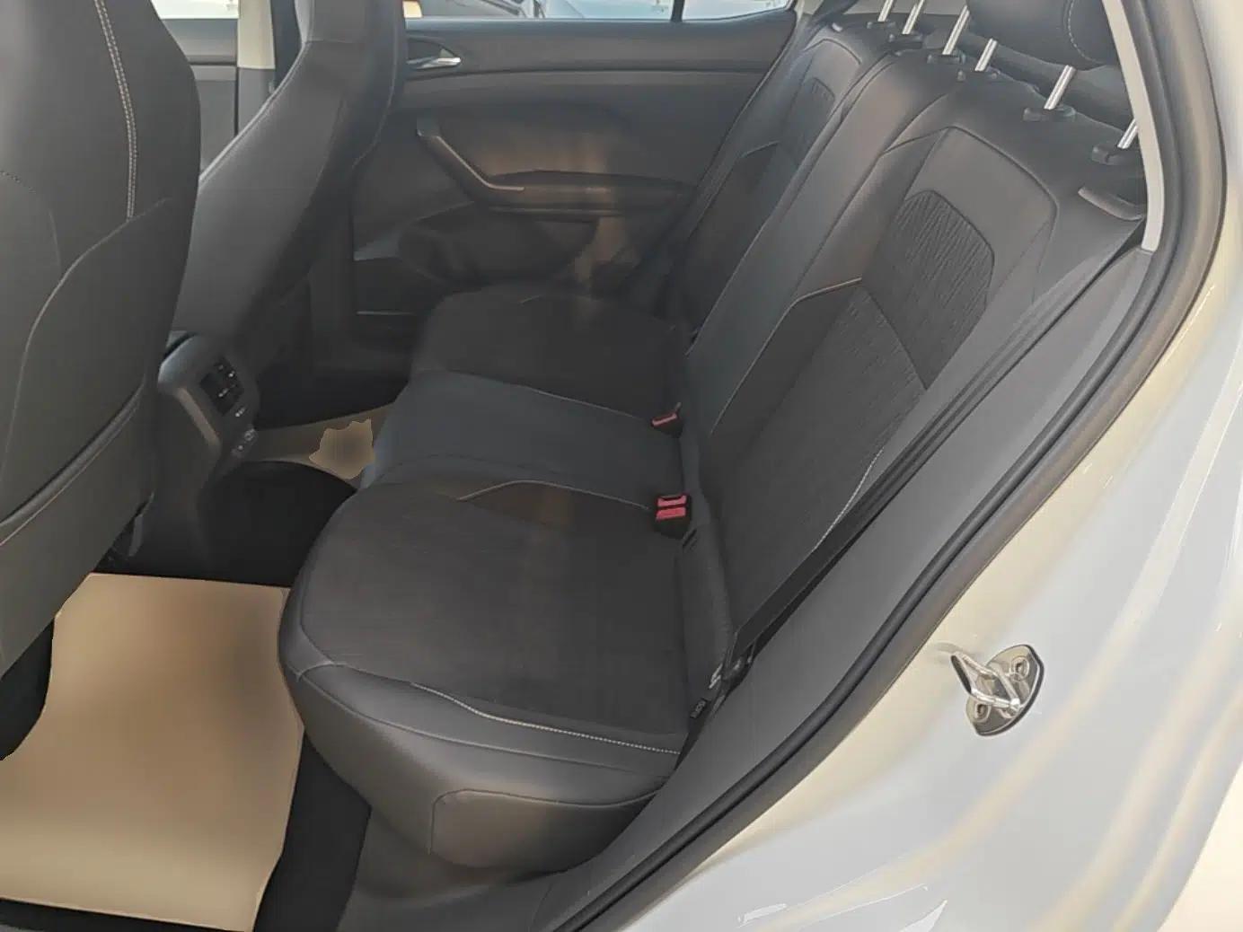 Volkswagen T-Cross 2021 280TSI DSG Comfort Edition — миниатюра 20