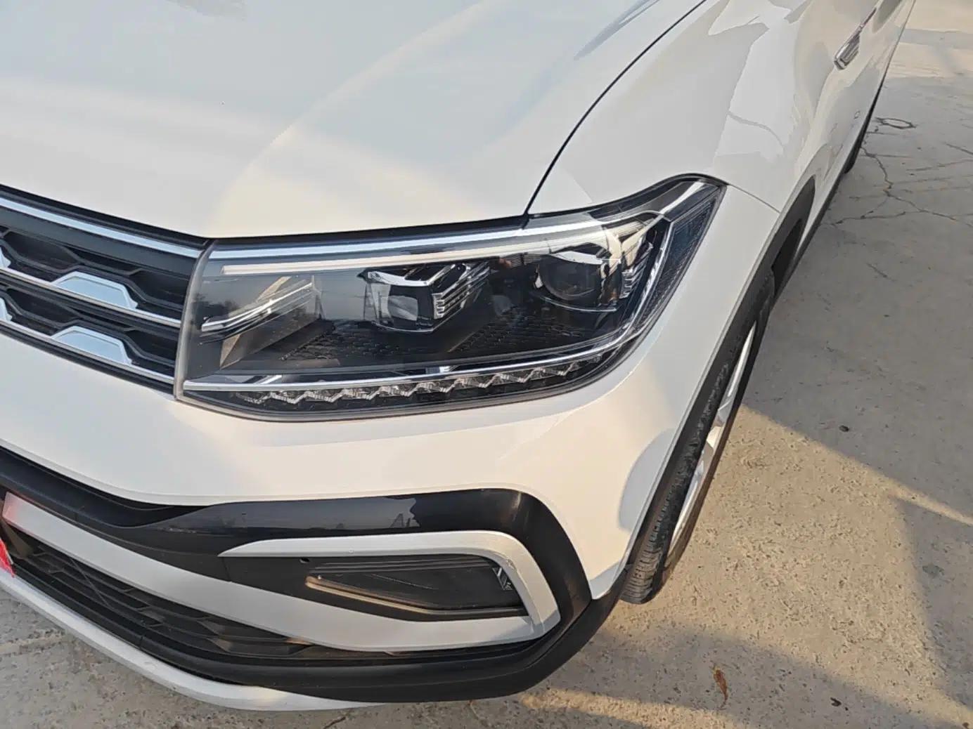 Volkswagen T-Cross 2021 280TSI DSG Comfort Edition — миниатюра 8