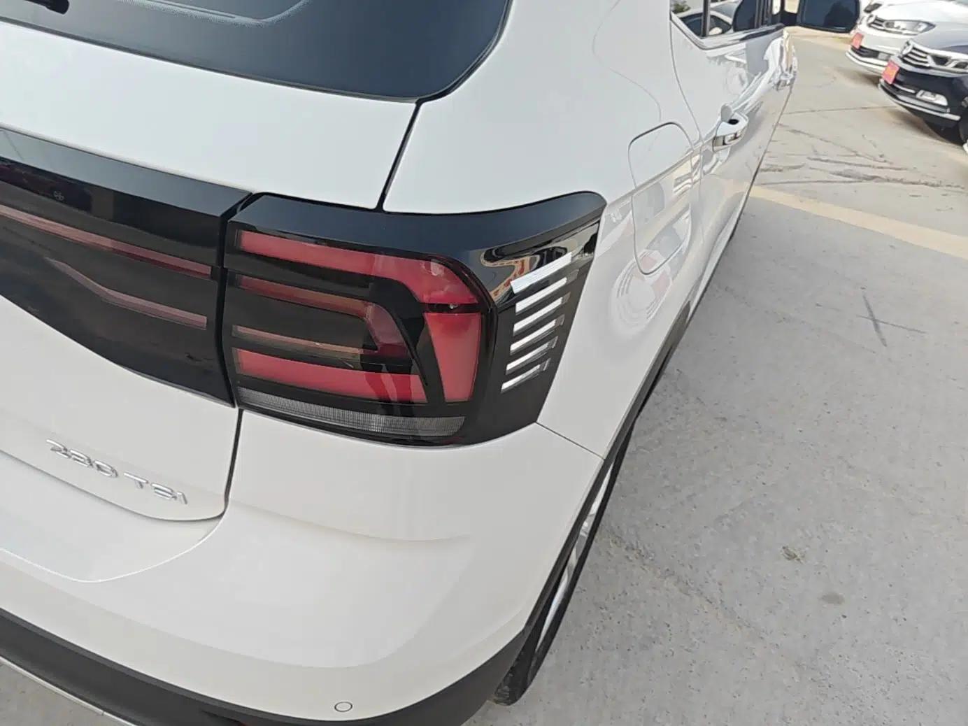 Volkswagen T-Cross 2021 280TSI DSG Comfort Edition — миниатюра 9