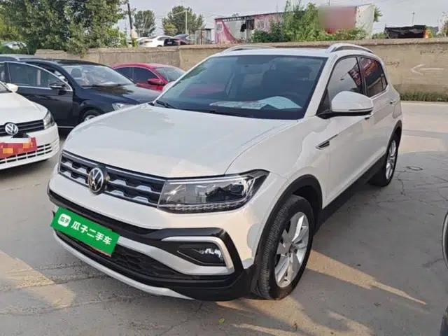 Volkswagen T-Cross 2021 280TSI DSG Comfort Edition
