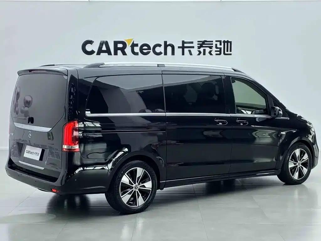 Mercedes-Benz V-Class 2022 V 260 Premium Edition — миниатюра 3