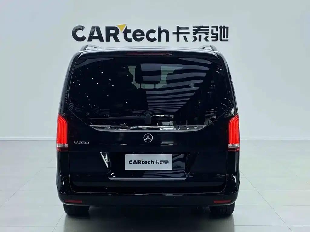 Mercedes-Benz V-Class 2022 V 260 Premium Edition — миниатюра 4
