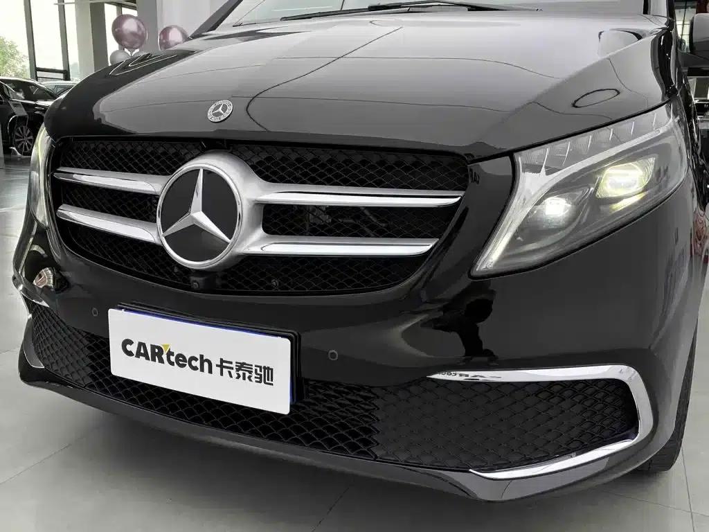 Mercedes-Benz V-Class 2022 V 260 Premium Edition — миниатюра 36