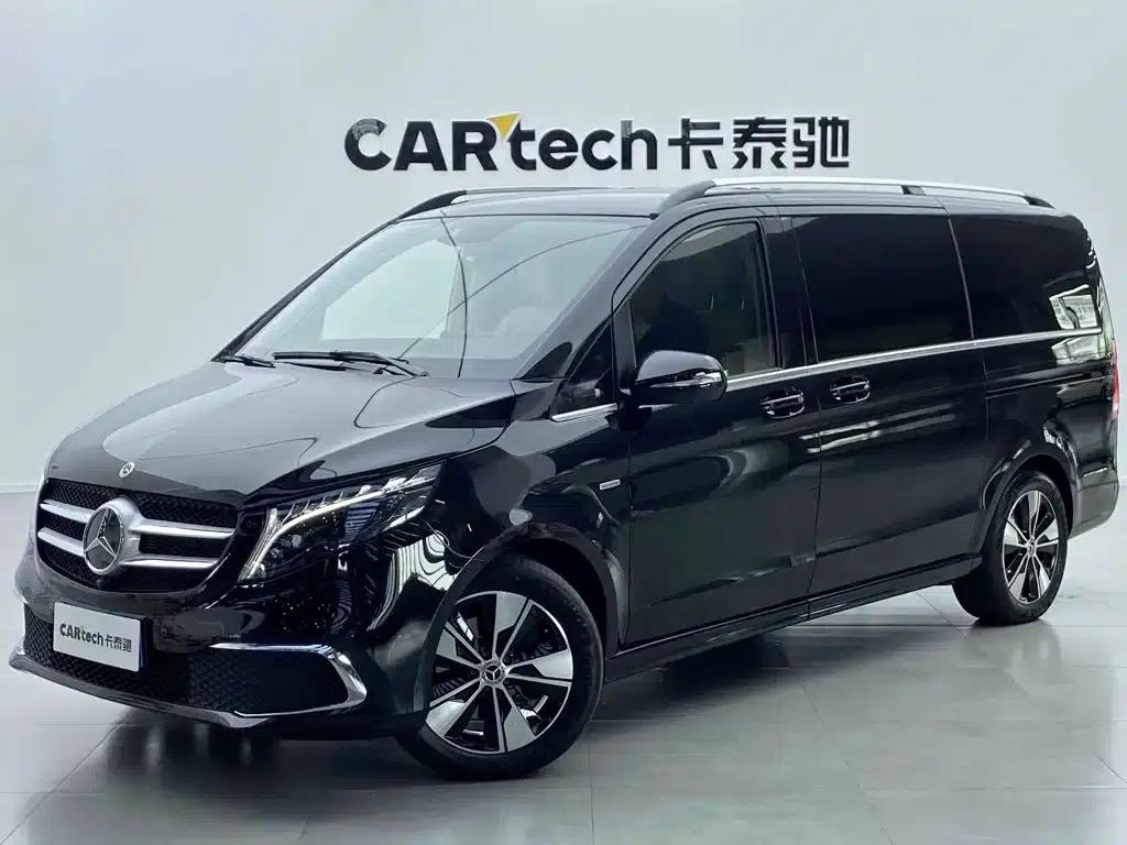 Mercedes-Benz V-Class 2022 V 260 Premium Edition — миниатюра 5