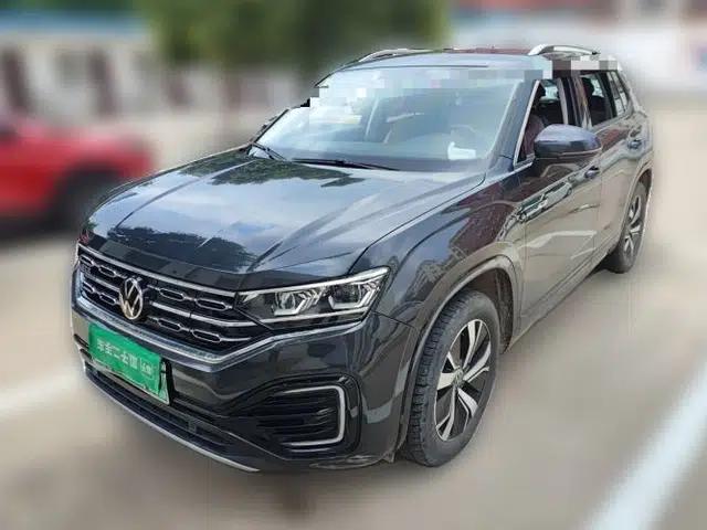 Volkswagen Tayron GTE Plug-in Hybrid 2020 1.4T Luxury Model