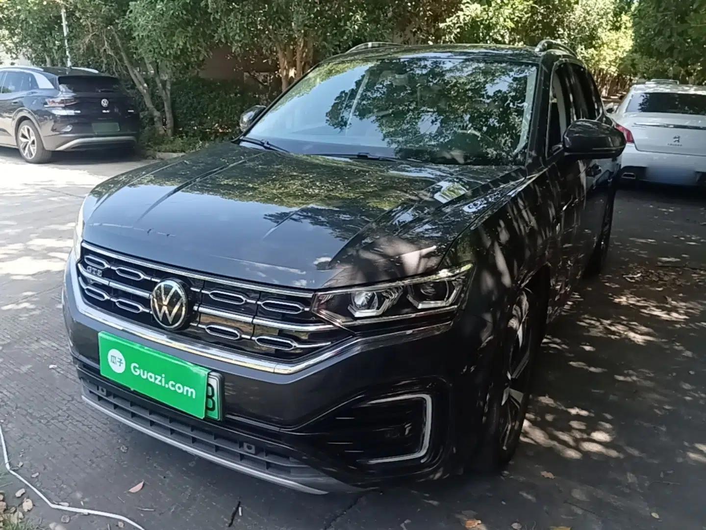 Volkswagen Tayron GTE Plug-in Hybrid 2022 1.4T Luxury Edition — миниатюра 1
