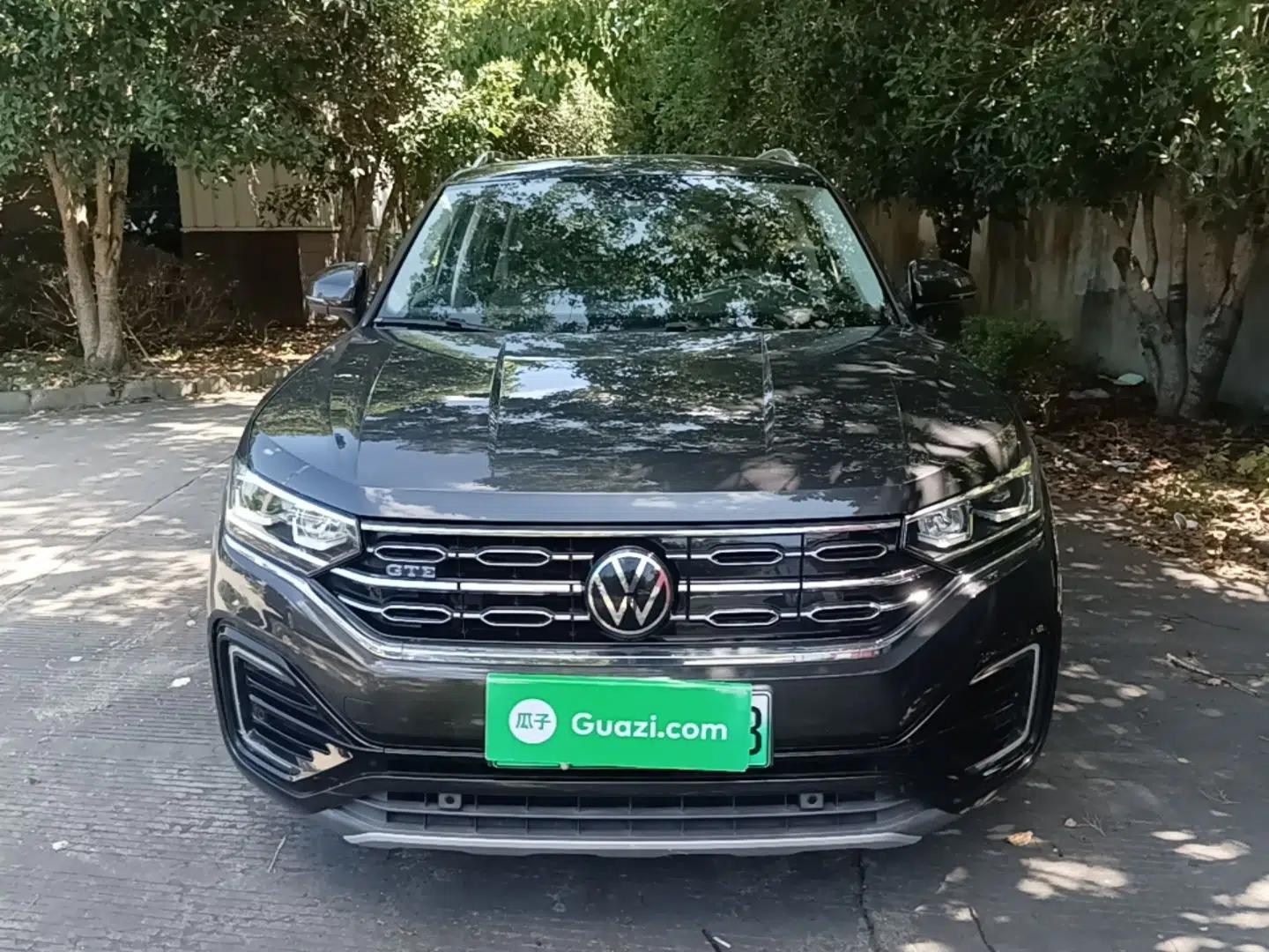 Volkswagen Tayron GTE Plug-in Hybrid 2022 1.4T Luxury Edition — миниатюра 2