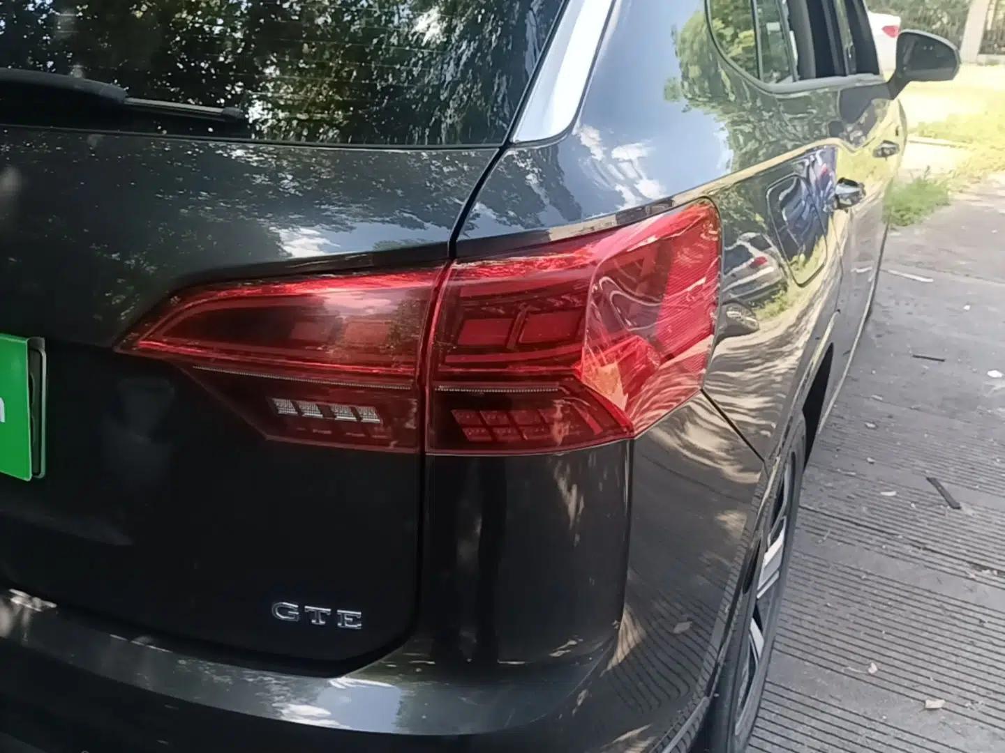 Volkswagen Tayron GTE Plug-in Hybrid 2022 1.4T Luxury Edition — миниатюра 9