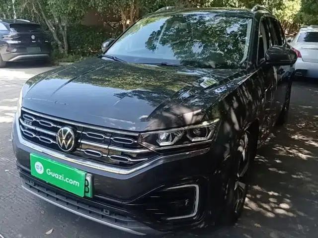 Volkswagen Tayron GTE Plug-in Hybrid 2022 1.4T Luxury Edition