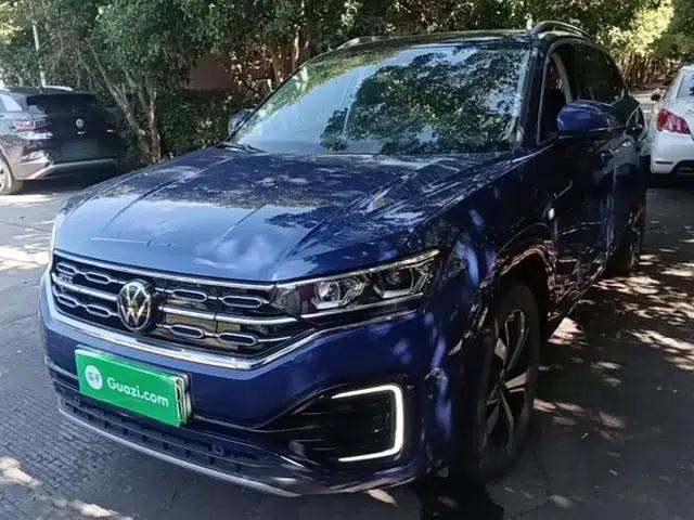 Volkswagen Tayron GTE Plug-in Hybrid 2022 1.4T Luxury Model